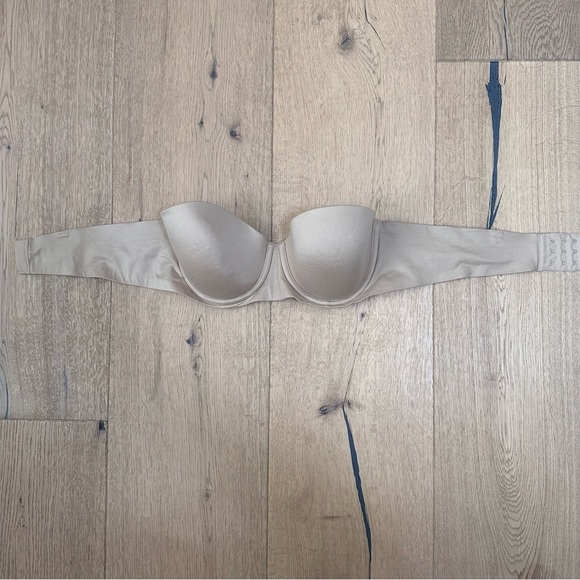 Aerie Strapless Convertible Nude Bra - Picture 1 of 5